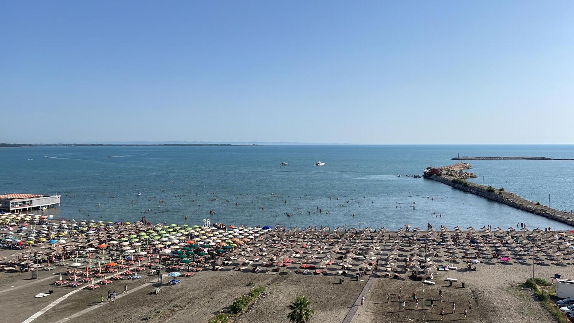 Dua Apartments Shëngjin Esterno foto