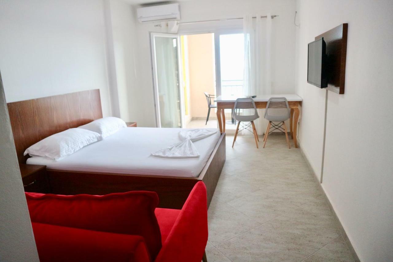 Dua Apartments Shëngjin Esterno foto