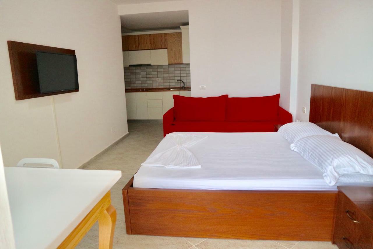 Dua Apartments Shëngjin Esterno foto