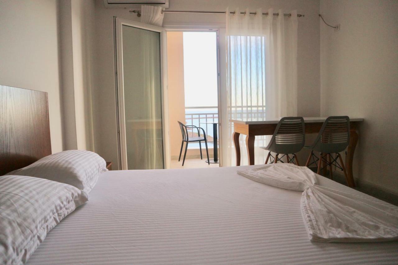 Dua Apartments Shëngjin Esterno foto
