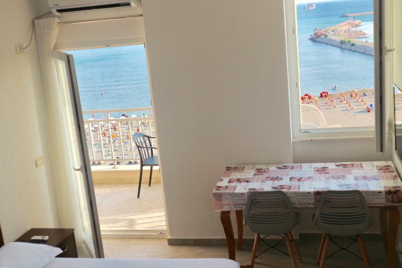 Dua Apartments Shëngjin Esterno foto