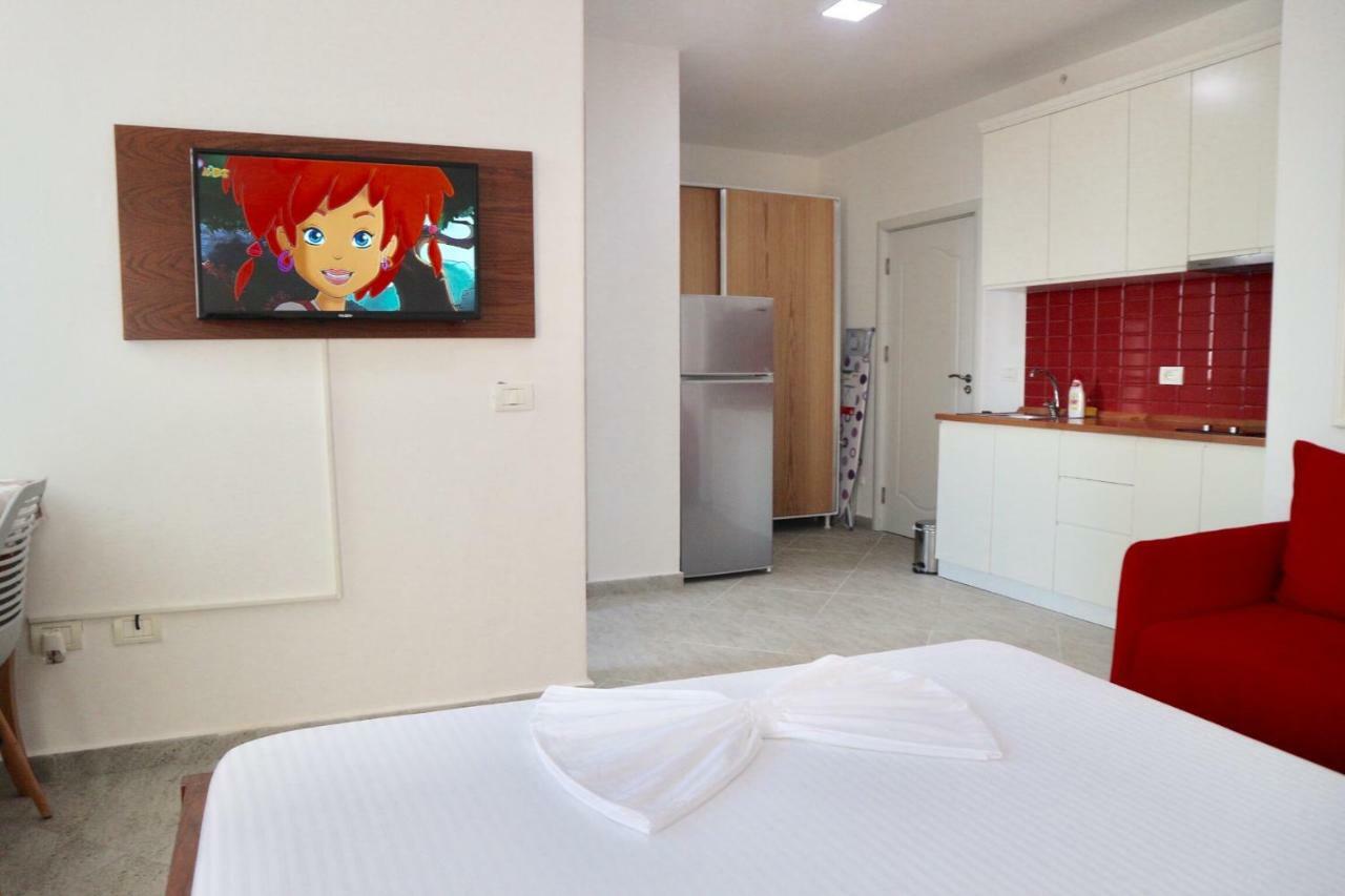Dua Apartments Shëngjin Esterno foto