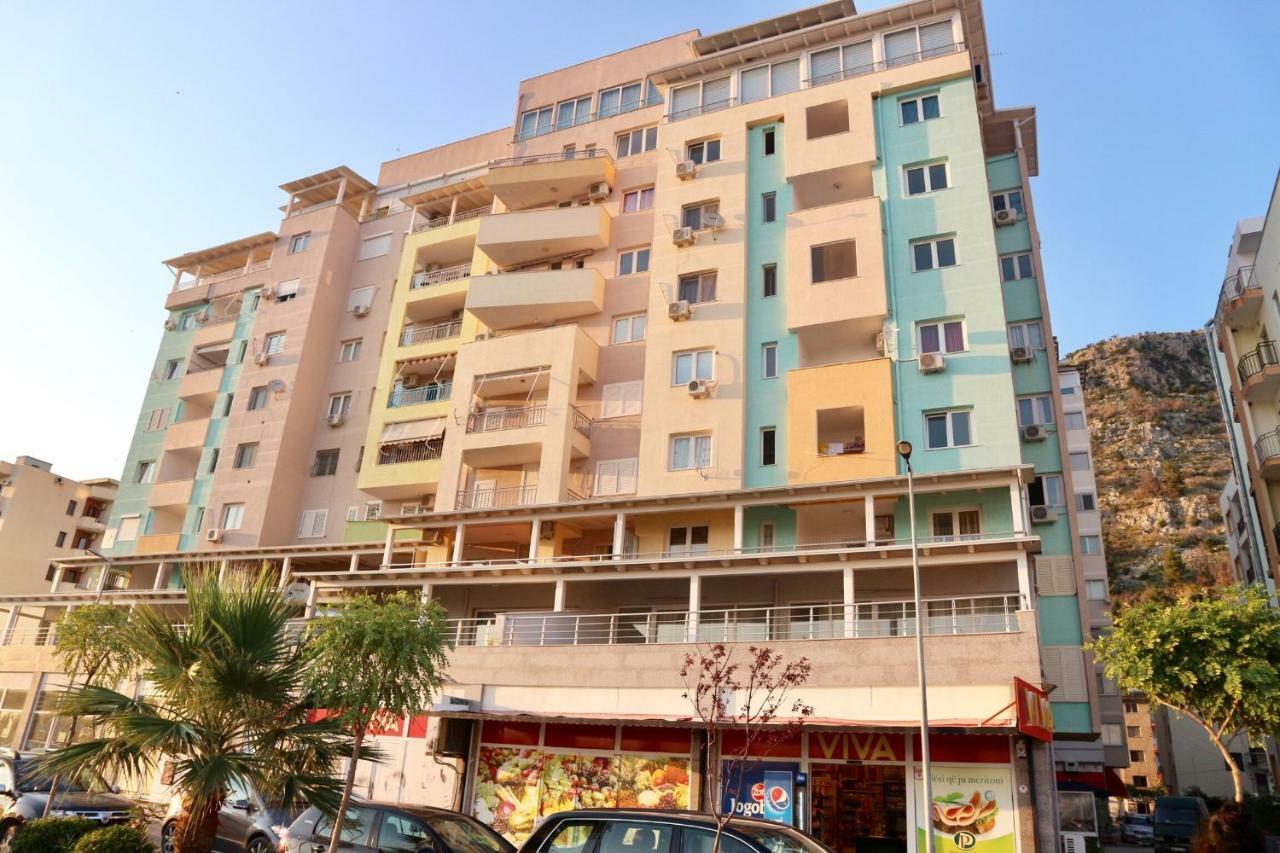 Dua Apartments Shëngjin Esterno foto