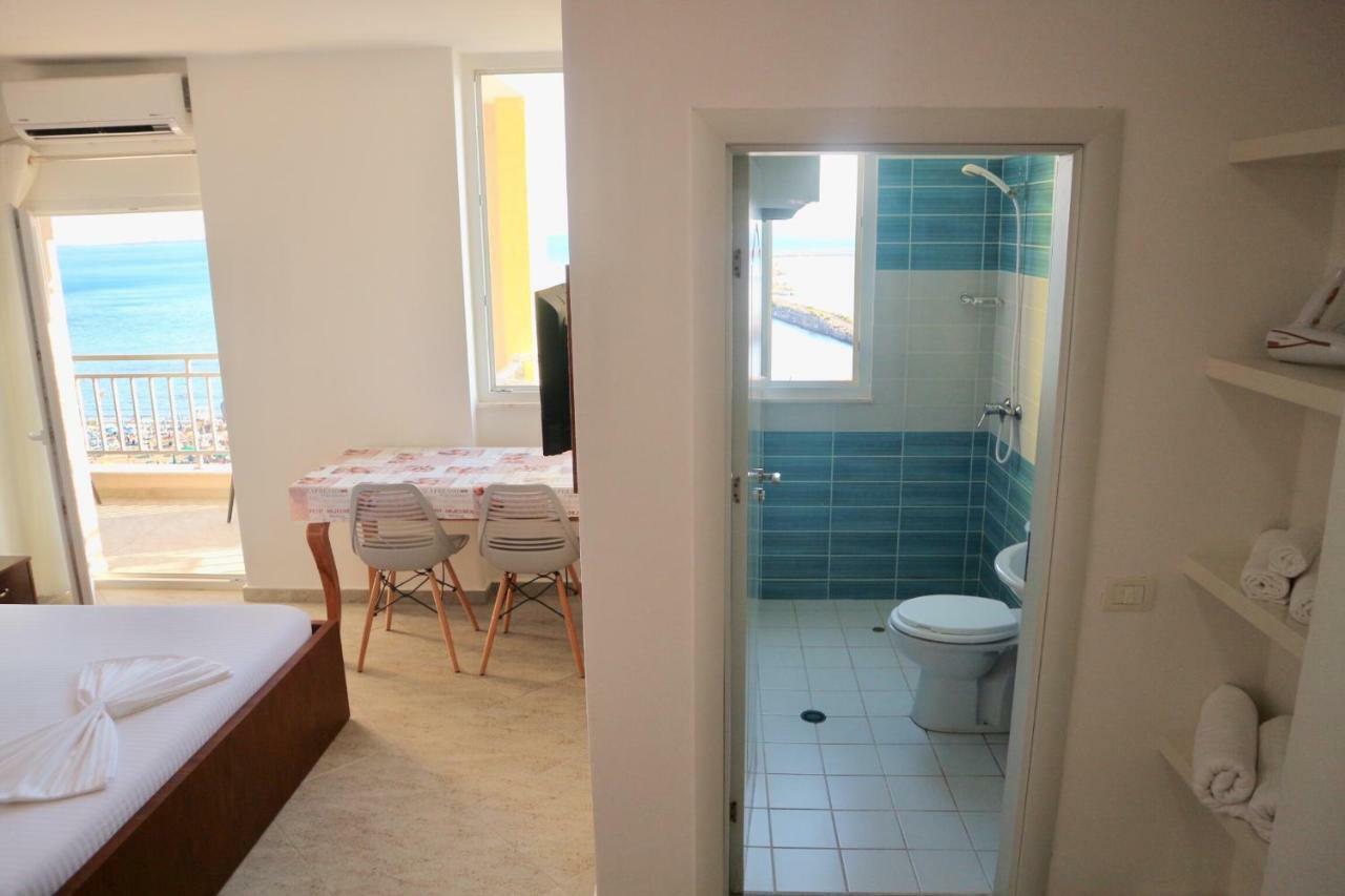 Dua Apartments Shëngjin Esterno foto