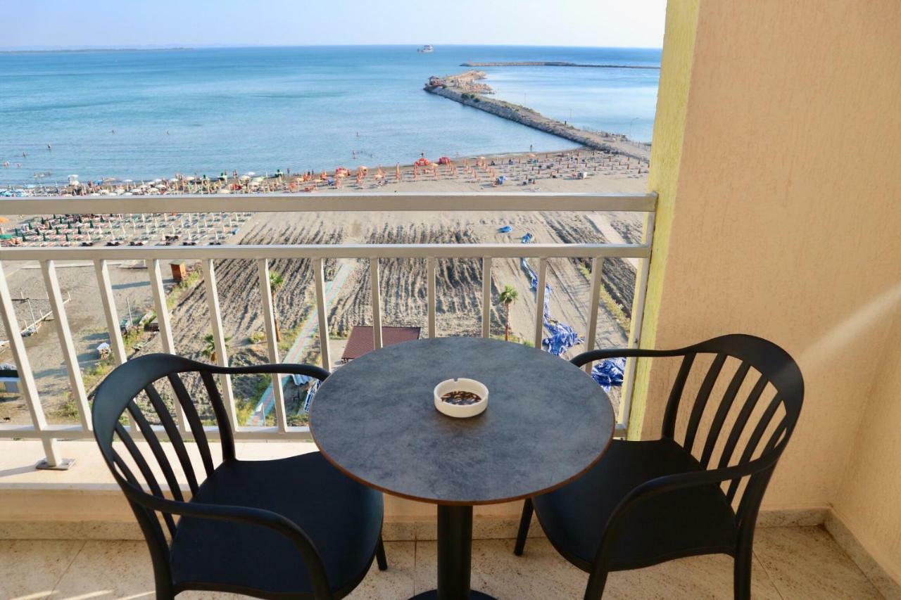 Dua Apartments Shëngjin Esterno foto