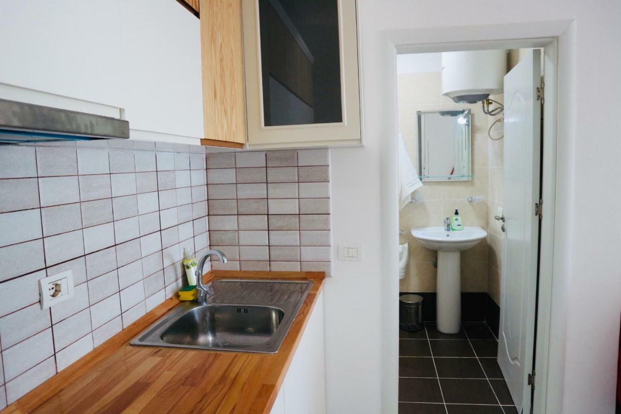 Dua Apartments Shëngjin Esterno foto